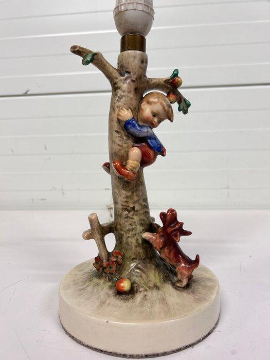 Goebel - M. J. Hummel - Lamp - Out of Danger - Aardewerk -, Antiek en Kunst, Curiosa en Brocante