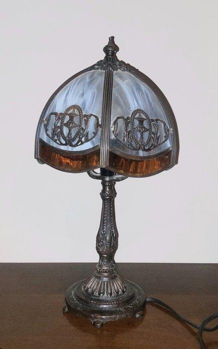 Tafellamp (2) - Brons, Antiek en Kunst, Kunst | Designobjecten