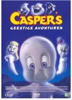 Caspers Geestige Avonturen - DVD (Films (Geen Games)), Cd's en Dvd's, Dvd's | Overige Dvd's, Ophalen of Verzenden, Zo goed als nieuw