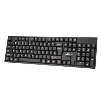 Mixie X7s - USB toetsenbord - gaming - Qwerty
