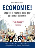 Economie! 9789068687002 Benoist Simmat, Boeken, Schoolboeken, Verzenden, Zo goed als nieuw, Benoist Simmat