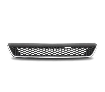 CALANDRE OPEL ASTRA G 97-04 NOIR, Verzenden