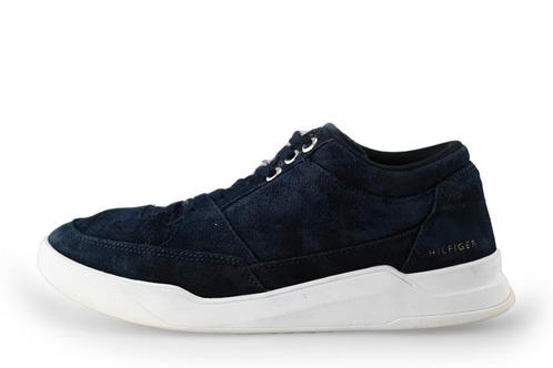 Tommy Hilfiger Sneakers in maat 42 Blauw | 5% extra korting, Kleding | Heren, Schoenen, Blauw, Zo goed als nieuw, Sneakers, Verzenden