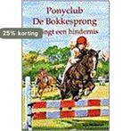 Ponyclub De Bokkesprong springt een hindernis / Sterserie, Boeken, Verzenden, Gelezen, I. Neeleman