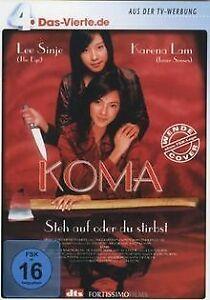 Koma - DAS VIERTE Edition von Law Chi-leung  DVD, CD & DVD, DVD | Autres DVD, Envoi
