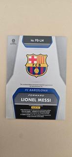 2019/20 Panini Player-worn/Used Lionel Messi FG-LM, Verzamelen, Nieuw
