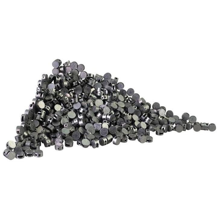 Zegelloodjes 700 stuks - 1kg - 8mm Loden zegelloodjes, Tuin en Terras, Overige Tuin en Terras, Verzenden
