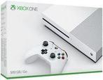 Xbox One S-500GB Wit Boxed (Xbox One) Gebruikt, Ophalen of Verzenden, Nieuw