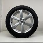 Volvo 19 inch turbine velgen + winterbanden XC90 2015-, Auto-onderdelen, Banden en Velgen, 19 inch, Gebruikt, Velg(en), 235 mm