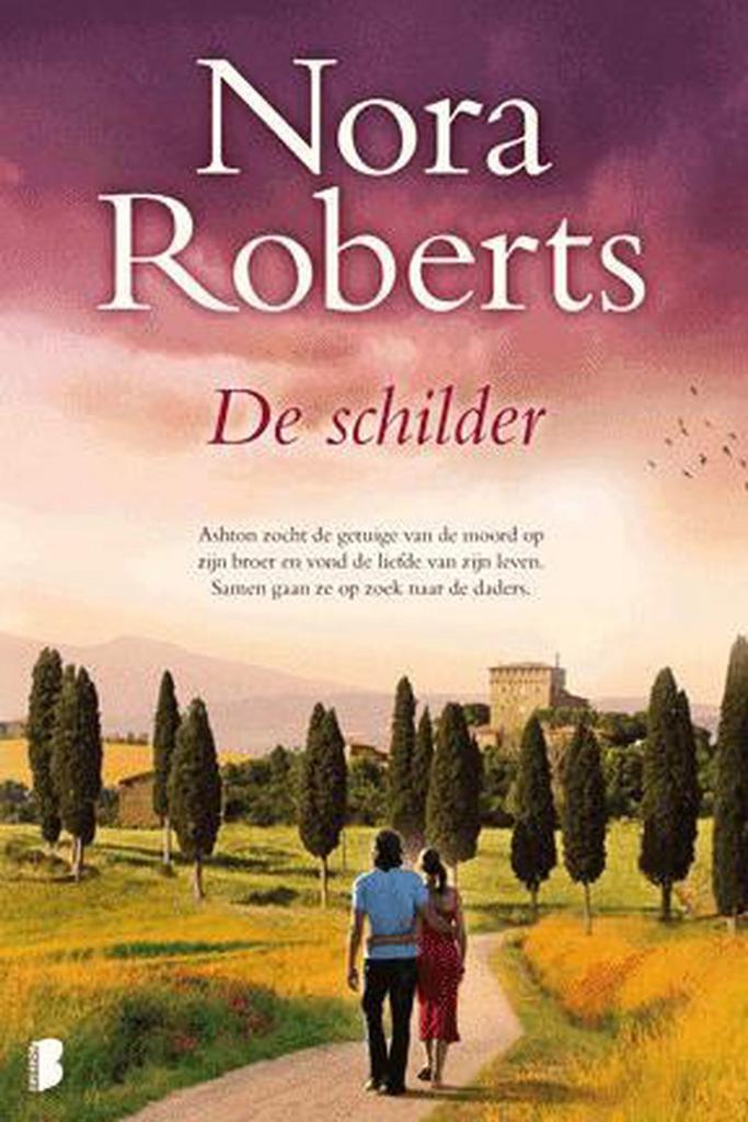 De schilder 9789022581643 Nora Roberts, Boeken, Thrillers, Gelezen, Verzenden