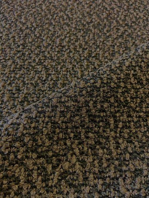 Minotti - Alto pregio ! Tissu tressé luxueux MINOTTI art, Antiek en Kunst, Antiek | Tapijten, Tafelkleden en Textiel