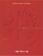 ARCHIVO STORICO ALFA ROMEO VOL. II, Boeken, Nieuw