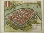 Pays-Bas, Carte - Dordrecht; L. Guicciardini - Dordrecht -