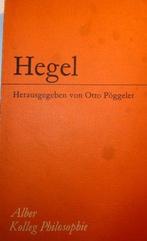 Hegel, Verzenden