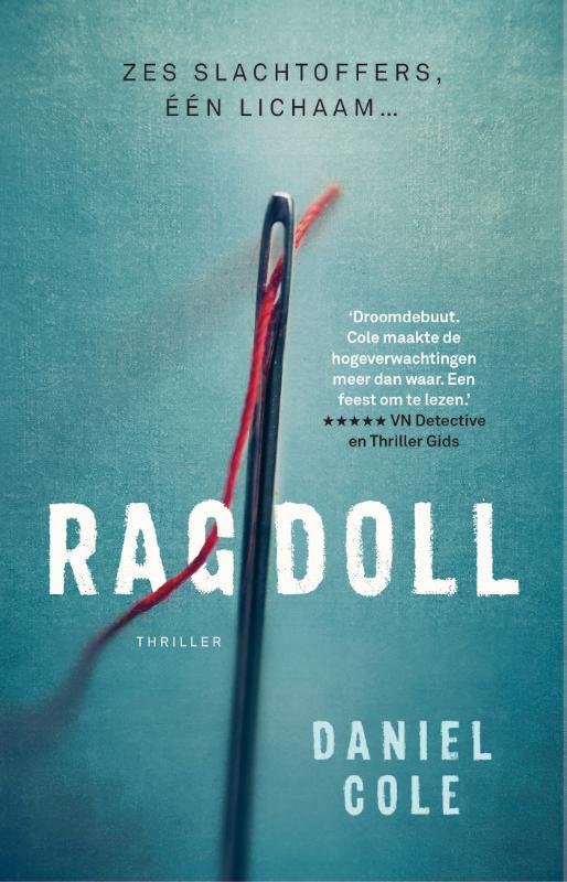Ragdoll / Ragdoll / 1 9789021021713 Daniel Cole, Boeken, Overige Boeken, Gelezen, Verzenden