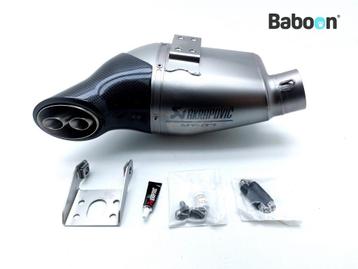 Silencieux déchappement Sport Yamaha MT 07 2018-2020 (MT07 beschikbaar voor biedingen