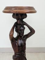 Piédestal - Bois, Antiek en Kunst