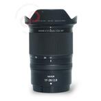 Nikon Z 17-28mm 2.8 nr. 3980, Audio, Tv en Foto, Foto | Lenzen en Objectieven, Ophalen of Verzenden, Zo goed als nieuw