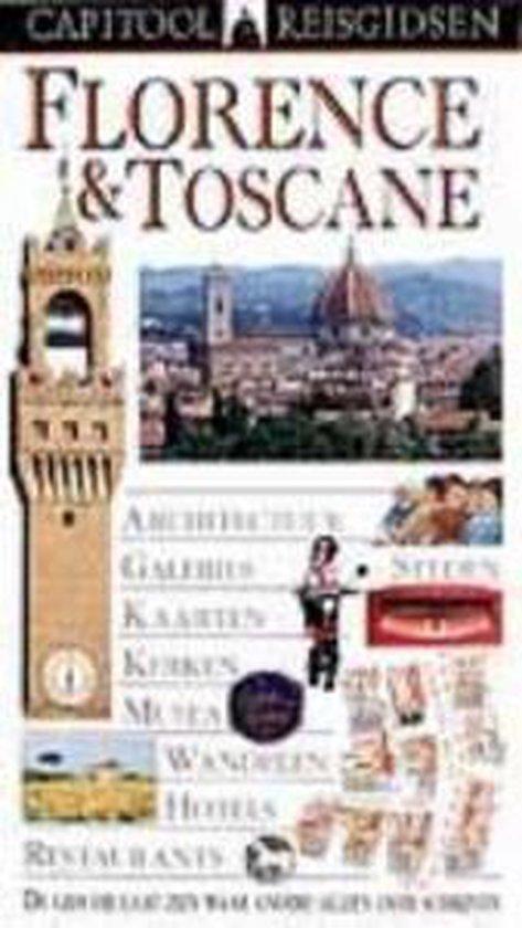 Capitool reisgids Florence & Toscane 9789041018045, Livres, Guides touristiques, Envoi