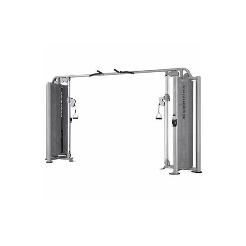 STEELFLEX CABLE CROSSOVER JG2000, Sport en Fitness, Fitnessapparatuur, Nieuw, Metaal, Armen, Benen, Borst, Buik, Rug, Verzenden