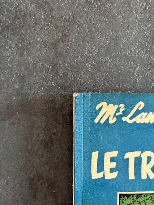 Bob et Bobette T3 - Le Trésor de Beersel - B - 1 Album - EO, Boeken, Stripverhalen