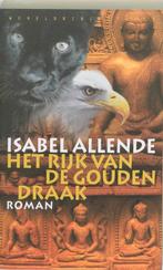 Jaguar- en Adelaartrilogie 2 - Het rijk van de gouden draak, Gelezen, Isabel Allende, Verzenden