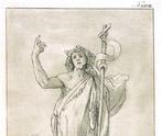 F, Zuccheri, after, Stefano Mulinari (XVIII) - San Giovanni, Antiek en Kunst