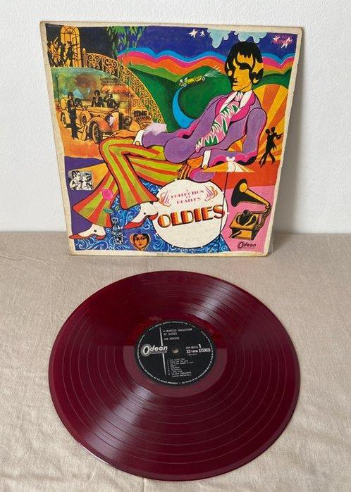 Beatles - A Collection Of Beatles Oldies - Red vinyl -, Cd's en Dvd's, Vinyl Singles