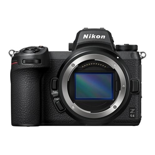 Nikon Z6 II --NIEUW-- Open Box (0 clicks) nr. 0024, Audio, Tv en Foto, Fotocamera's Digitaal, Zo goed als nieuw, Nikon, 8 keer of meer