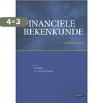 Financiele Rekenkunde 9789079564460 Rafael Liethof, Boeken, Verzenden, Zo goed als nieuw, Rafael Liethof