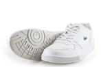 Lacoste Sneakers in maat 43 Wit | 5% korting, Kleding | Heren, Schoenen, Verzenden, Zo goed als nieuw, Sneakers, Wit