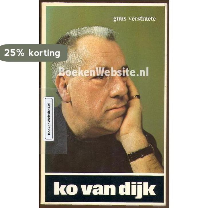 Ko van Dijk 9789060865934 G. Verstraete, Boeken, Overige Boeken, Gelezen, Verzenden