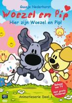 Woezel en pip deel 1 - Hier zijn woezel and pip! (dvd, Ophalen of Verzenden, Nieuw in verpakking