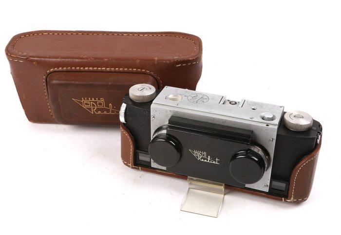 David White Company Stereo Realist Stereocamera, Audio, Tv en Foto, Fotocamera's Analoog