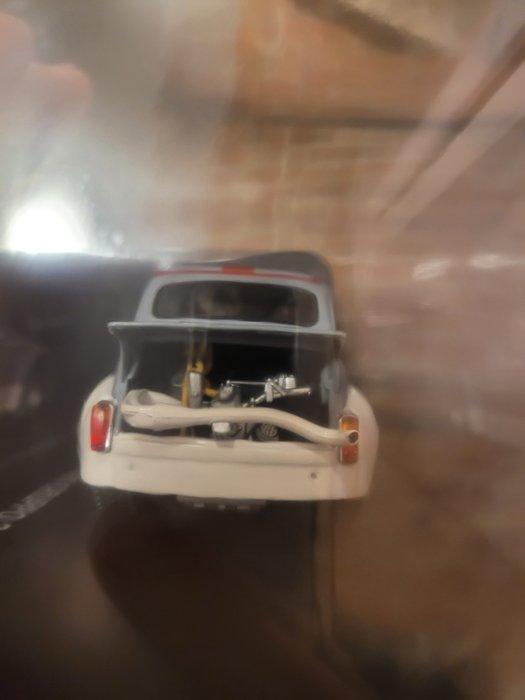 Hachette 1:24 - Voiture miniature - Fiat Abarth 1000 Gruppo, Hobby en Vrije tijd, Modelauto's | 1:5 tot 1:12