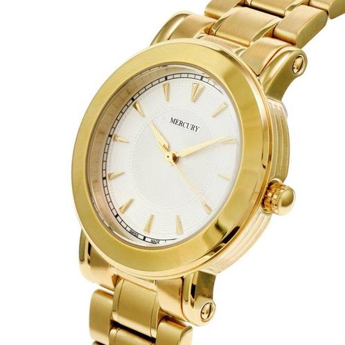 Mercury - Swiss Watch - ME295-GG-1 - Sans Prix de Réserve -, Handtassen en Accessoires, Horloges | Heren