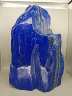 Lapis lazuli Topkwaliteit - Vrije vorm - Sculptuur -
