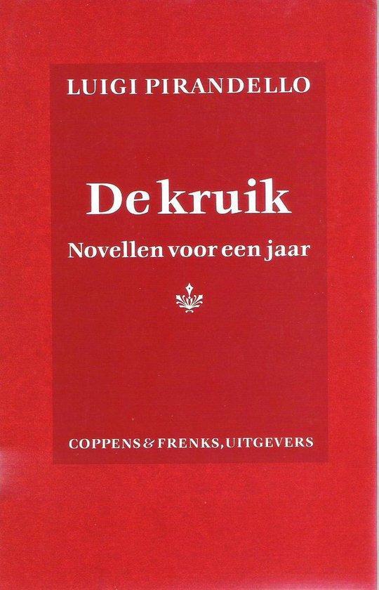 KRUIK (PB) 9789071127229 Pirandello, Boeken, Overige Boeken, Gelezen, Verzenden