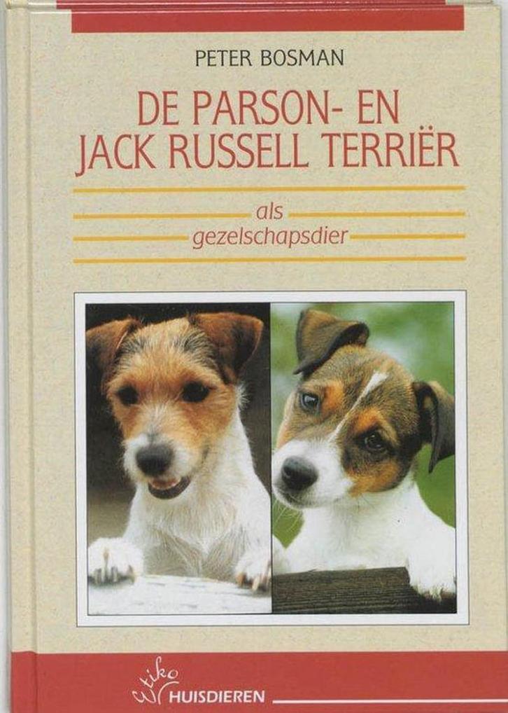 Vnk hondegids de jack russell terrier 9789072313621, Boeken, Overige Boeken, Gelezen, Verzenden