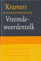 Kramers vreemde-woordentolk / Kramers woordenboeken, Boeken, Woordenboeken, Verzenden, Gelezen, Nederlands