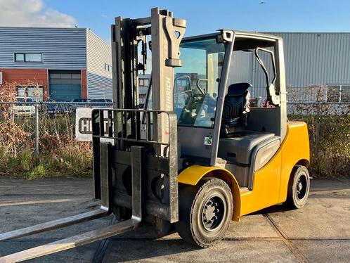 Jungheinrich TFG S50s 303ZT (2016) LPG 3 functies MET VIDEO, Articles professionnels, Machines & Construction | Chariots élévateurs & Transport interne