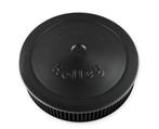 HOLLEY AIR CLEANER 14 BLACK, Verzenden