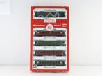 Roco H0 - 44006 - Ensemble de wagons de passagers pour, Hobby en Vrije tijd, Nieuw