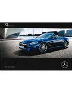 2016 MERCEDES BENZ SL KLASSE BROCHURE NEDERLANDS, Boeken, Ophalen of Verzenden, Nieuw