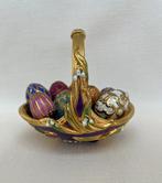 Fabergé ei - Lente-eiermand, House of Fabergé - Porselein -
