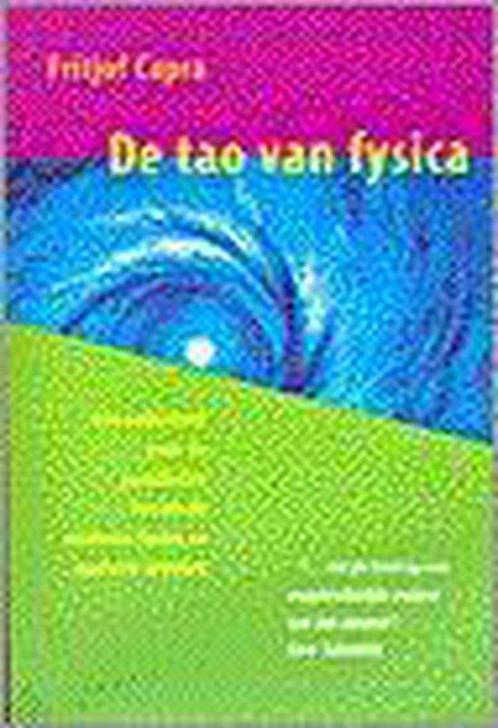 De Tao van fysica 9789021533933, Livres, Livres Autre, Envoi
