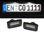 LED kentekenverlichting Mercedes C219 R171 W211 W203 Wit..., Auto-onderdelen, Verlichting, Nieuw, Ophalen of Verzenden