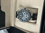 Bvlgari - Diagono Chronograph - DG42BSCVDCH - Heren - 2012, Handtassen en Accessoires, Nieuw