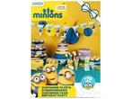 Veiling - Minions verjaardagspakket - 12 stuks, Kinderen en Baby's, Nieuw
