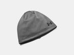 Under Armour Storm Beanie-Gry, Kleding | Heren, Hoeden en Petten, Ophalen of Verzenden, Nieuw, Under Armour